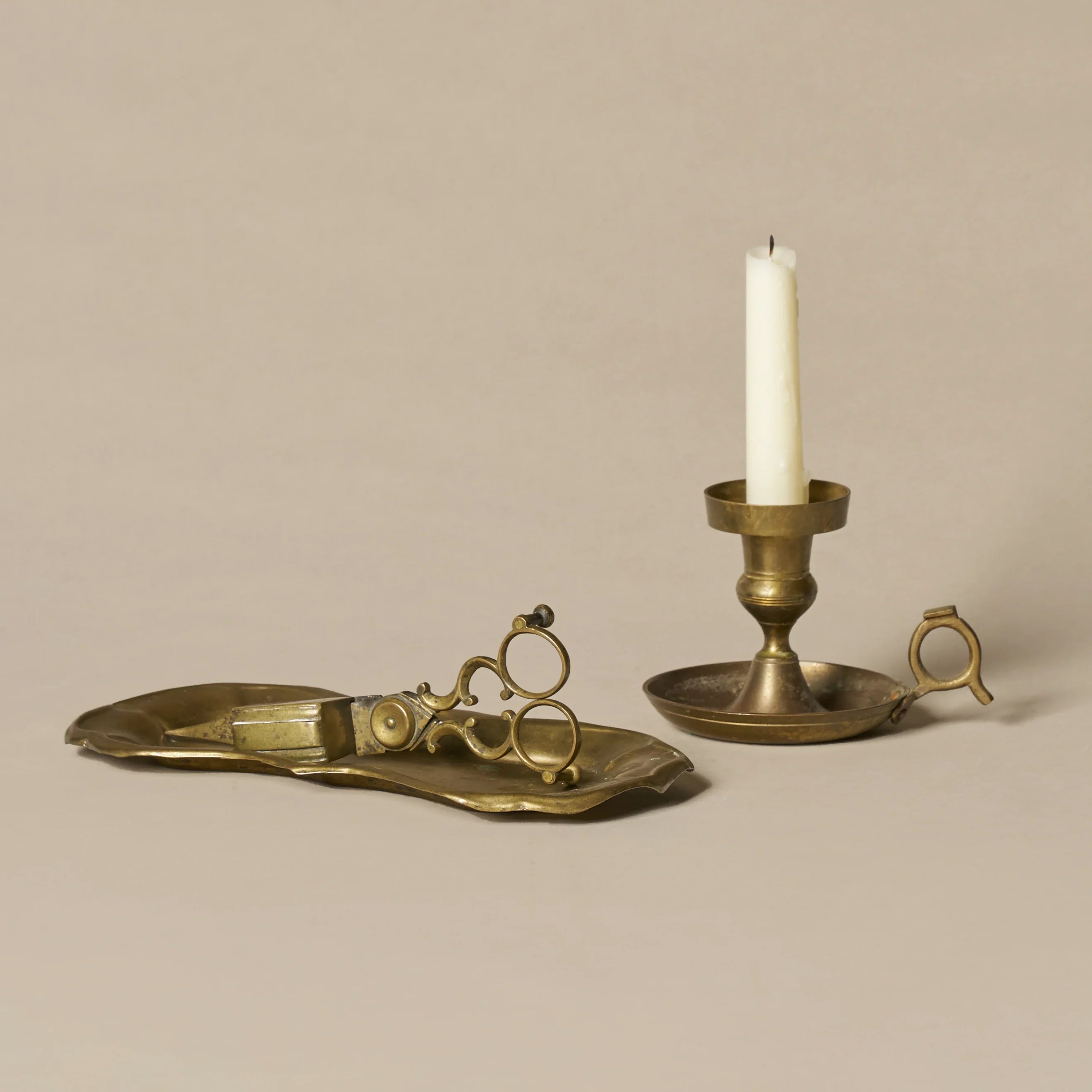 Winter Vintage Object