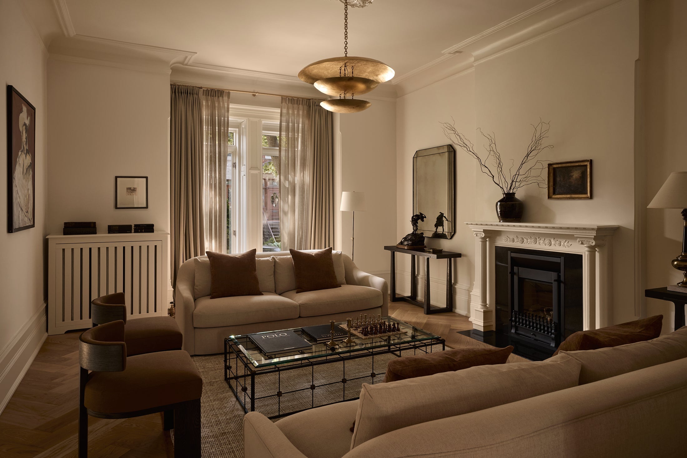 Olivier Residence