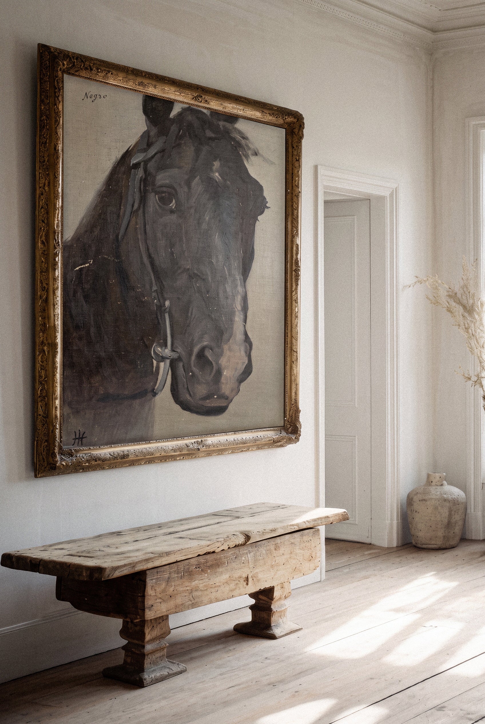 The Horse Edit