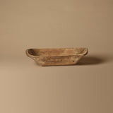 Pétrin en bois vintage Iasos (Petit)