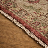 Tapis Jaki (5'11" x 8'8")