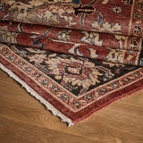Tapis Bertolucci (6'6" x 10'0")