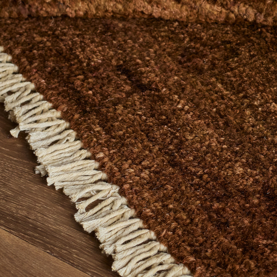 Brunette Rug (4'0" x 6'0")