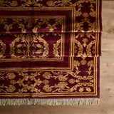 Tapis Calabre (6'11" x 9'2")