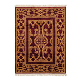 Tapis Calabre (6'11" x 9'2")