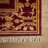 Tapis Calabre (6'11" x 9'2")