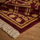 Tapis Calabre (6'11" x 9'2")