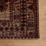 Praz Rug (6'11" x 9'6")
