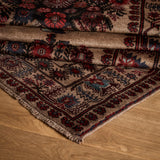 Praz Rug (6'11" x 9'6")