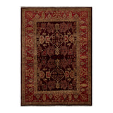 Lahaye Rug (6'3" x 8'6")