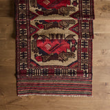 Tapis Nil (2'11" x 12'4")