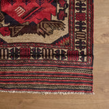 Tapis Nil (2'11" x 12'4")