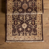 Tapis en aulne (2'6" x 11'8")