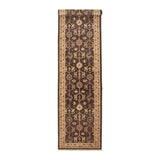 Tapis en aulne (2'6" x 11'8")