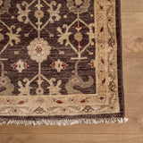 Tapis en aulne (2'6" x 11'8")
