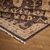 Tapis en aulne (2'6" x 11'8")