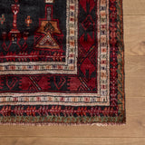 Nashira Rug (4'2" x 8'10")