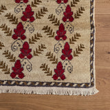 Tapis Zinnia (5'5" x 8'6")