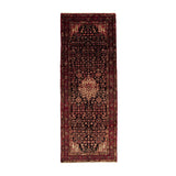 Baboushka Rug (3'9" x 9'10")