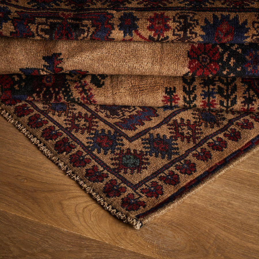 Bourgeois Rug (6'7" x 9'3")