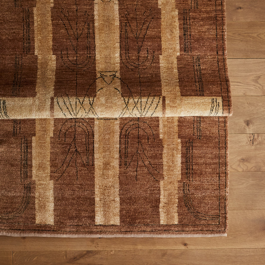 Ziggy Rug (4'1" x 6'1")