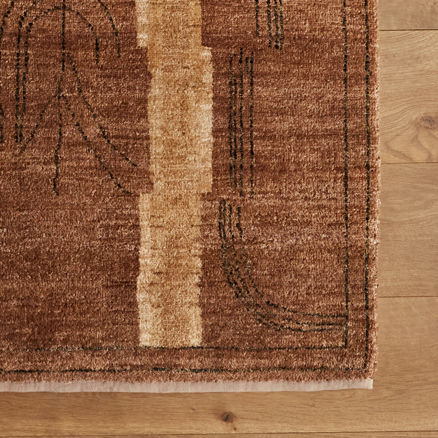 Ziggy Rug (4'1" x 6'1")