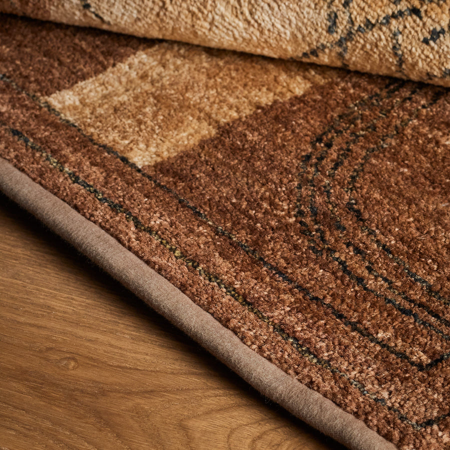 Ziggy Rug (4'1" x 6'1")