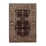 Tapis Oriana (4'1" x 6'1")