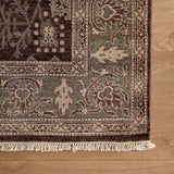 Tapis Oriana (4'1" x 6'1")