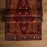 Tapis Zanzibar (3'11" x 9'2")