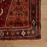 Tapis Zanzibar (3'11" x 9'2")