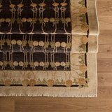 Tapis Clémentine (6'1" x 8'10")