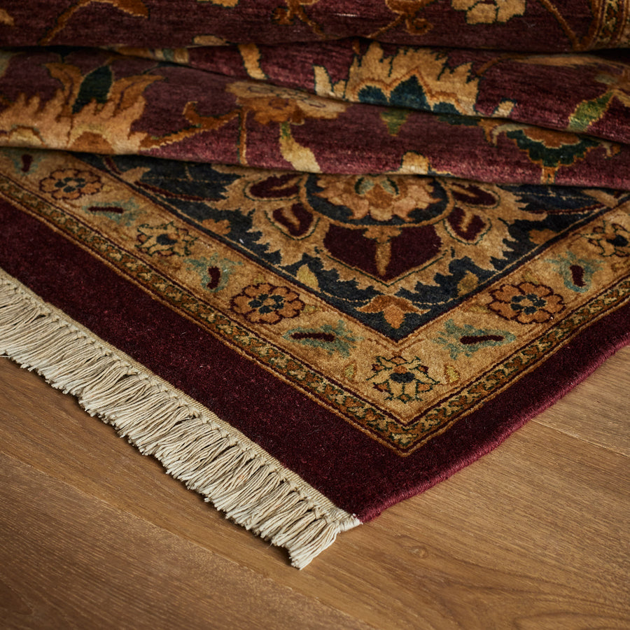 Kuno Rug (8'10" x 11'9")