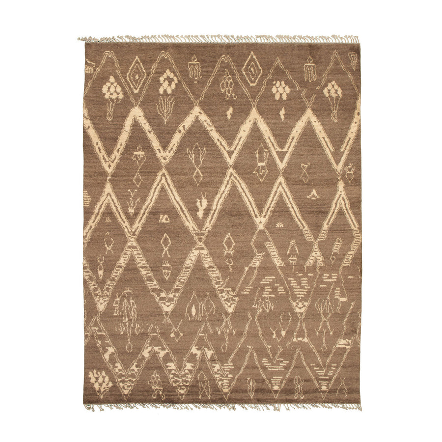 Hoggar Rug (7'10" x 10'4")