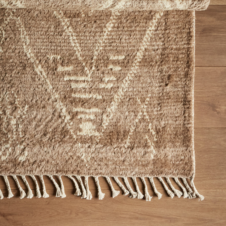 Hoggar Rug (7'10" x 10'4")