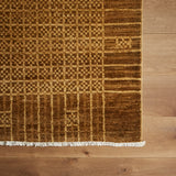 Tapis Ashan (4'0" x 5'10")
