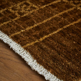 Tapis Ashan (4'0" x 5'10")