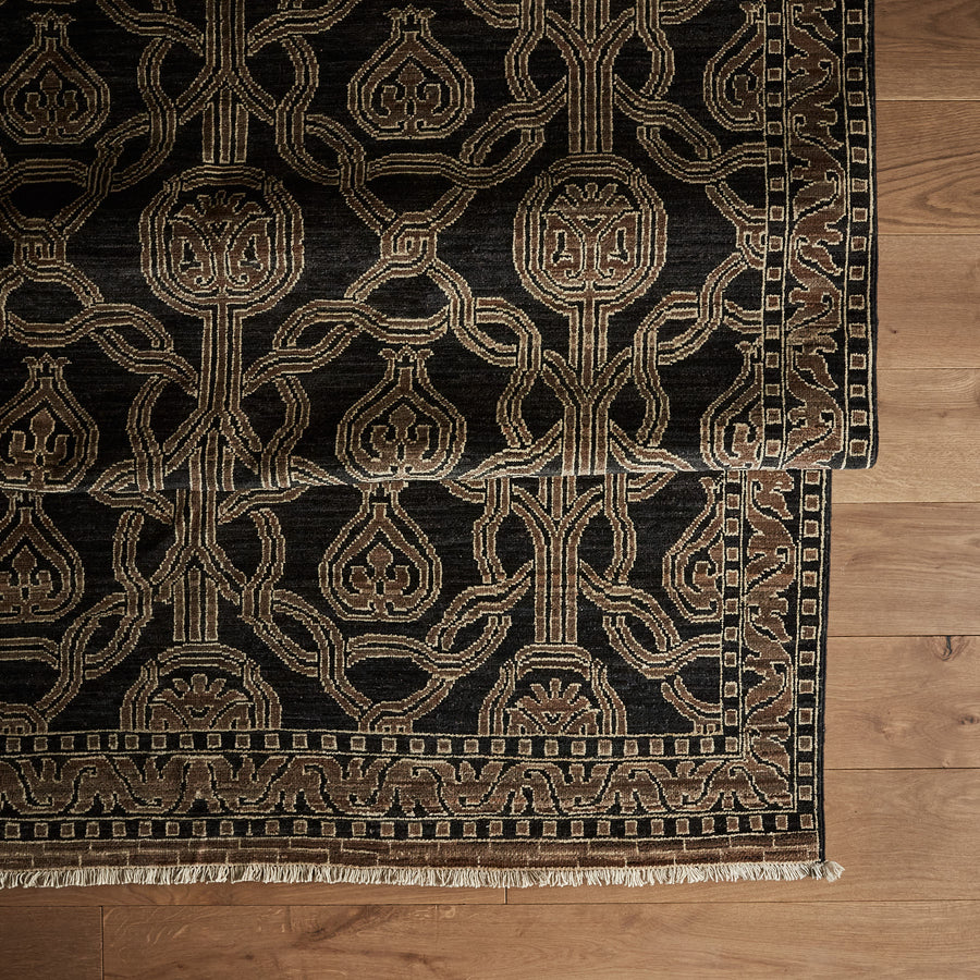 Labyrinth Rug (6'0" x 8'6")