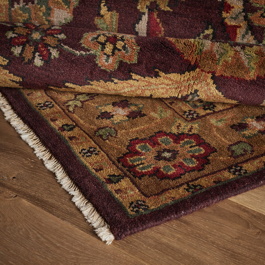 Grappa Rug (5'1" x 8'8")