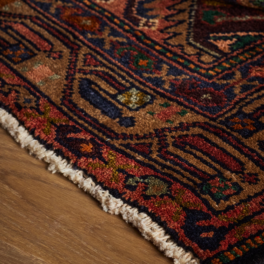 Yara Rug (3'3" x 10'2")