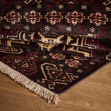 Tapis Maritz (4'4" x 6'8")