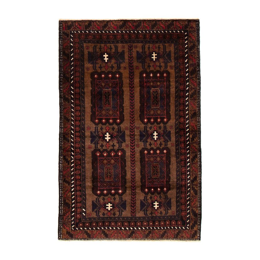 Kinka Rug (4'0" x 6'3")
