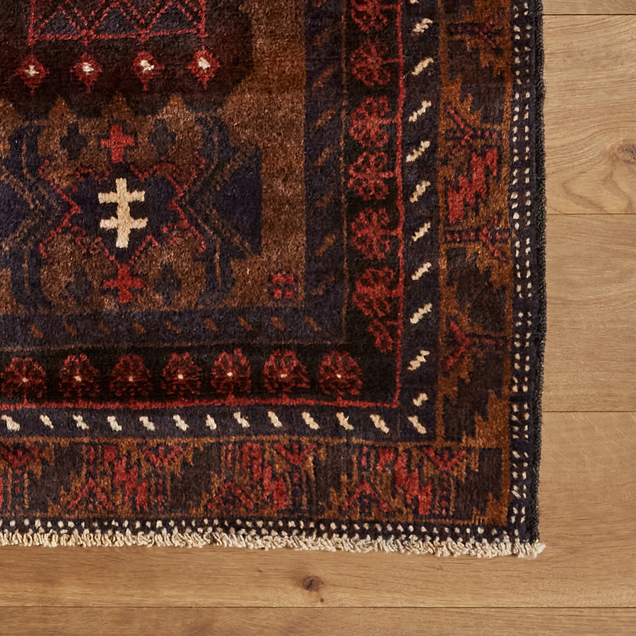 Kinka Rug (4'0" x 6'3")