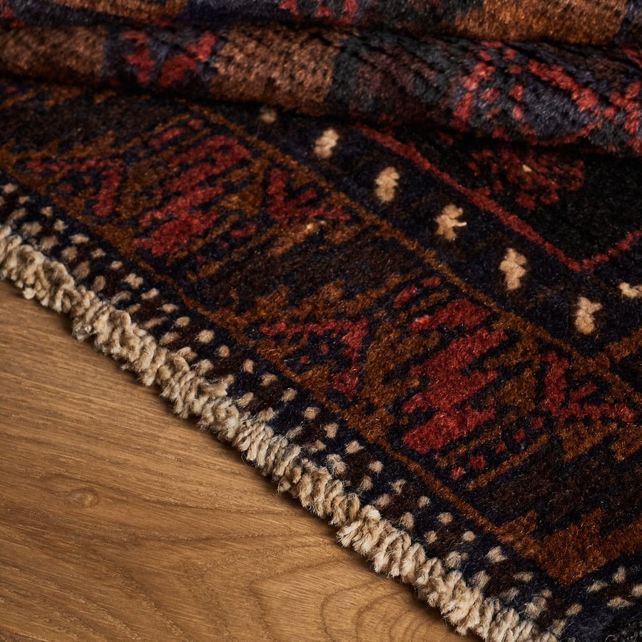 Kinka Rug (4'0" x 6'3")