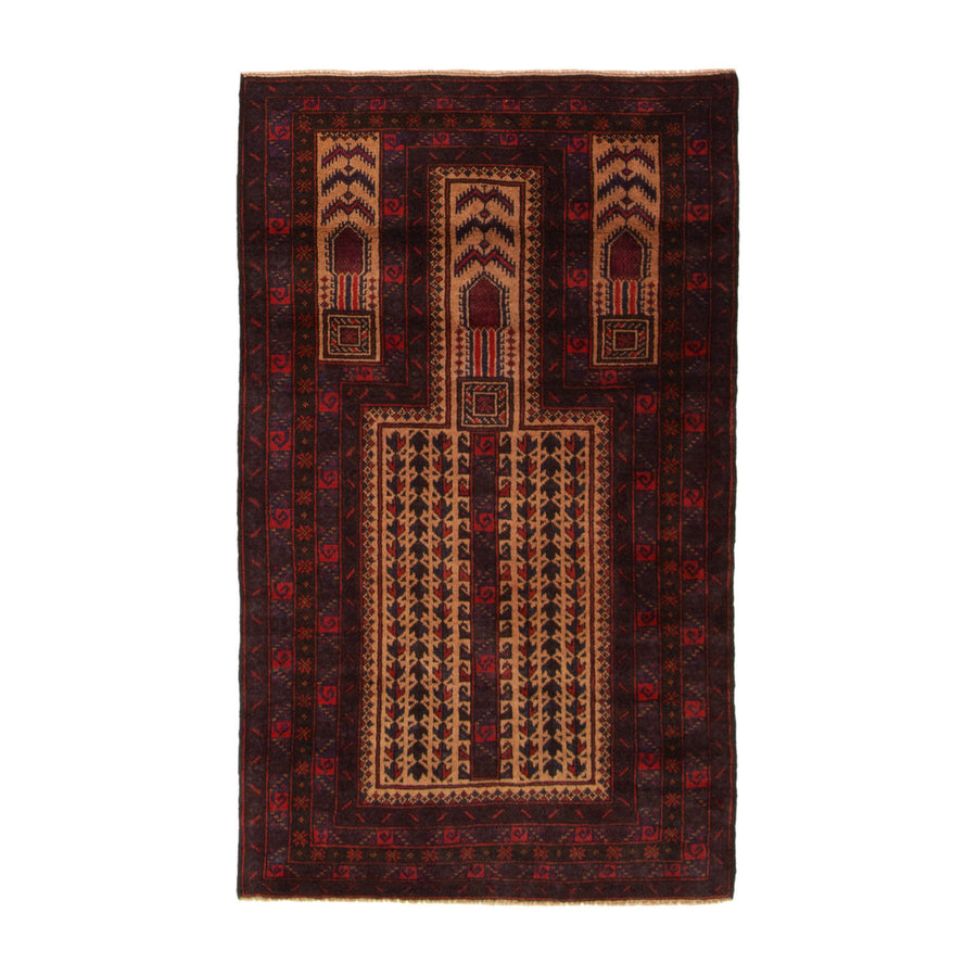 Bale Rug (2'9" x 4'9")