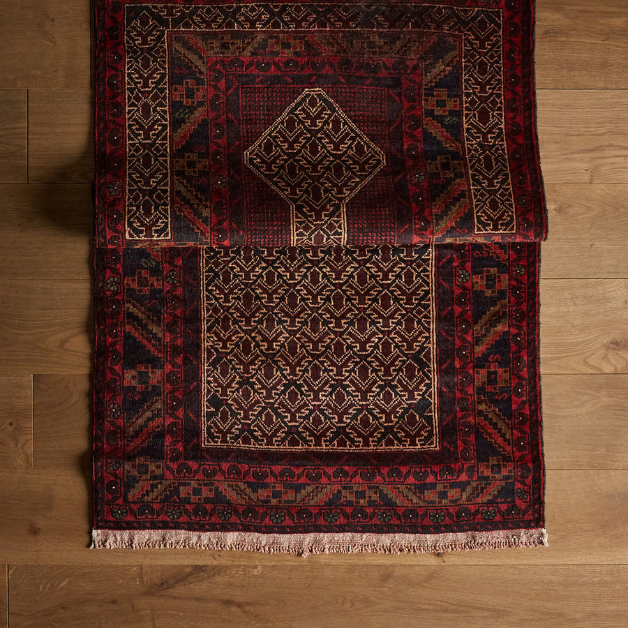 Adonis Rug (2'11" x 4'10")