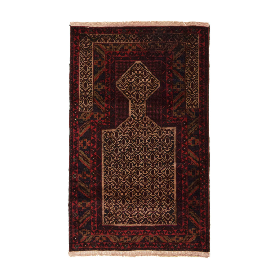 Adonis Rug (2'11" x 4'10")