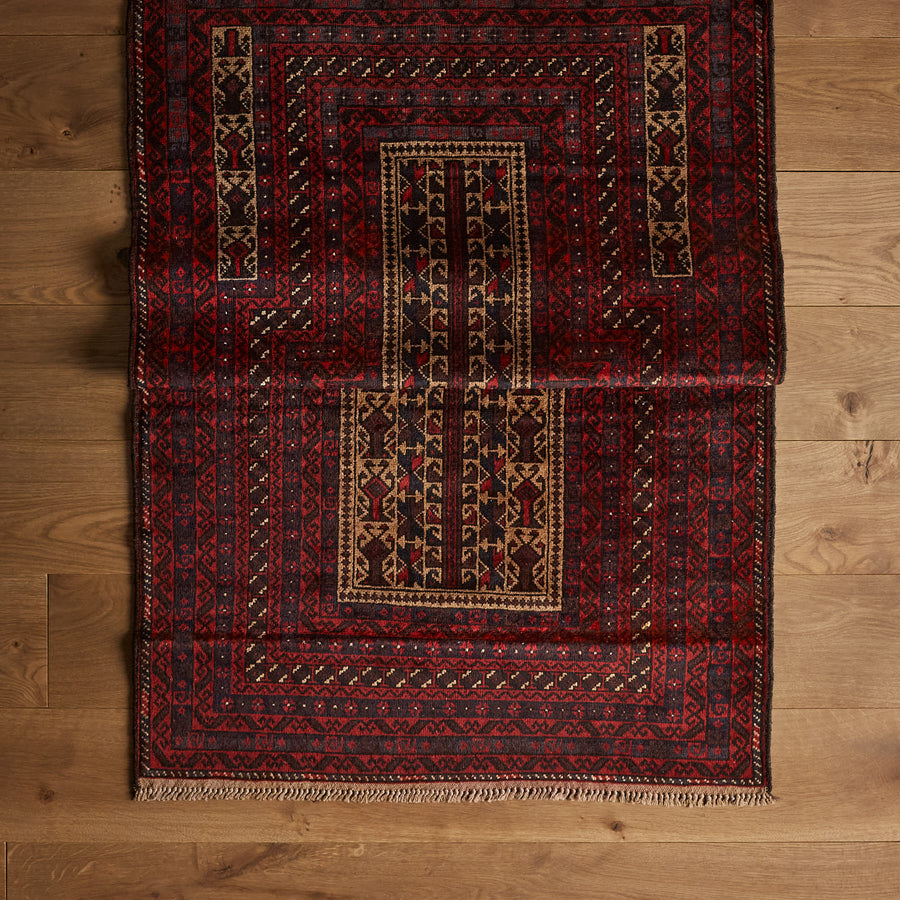 Souza Rug (2'11" x 5'3")