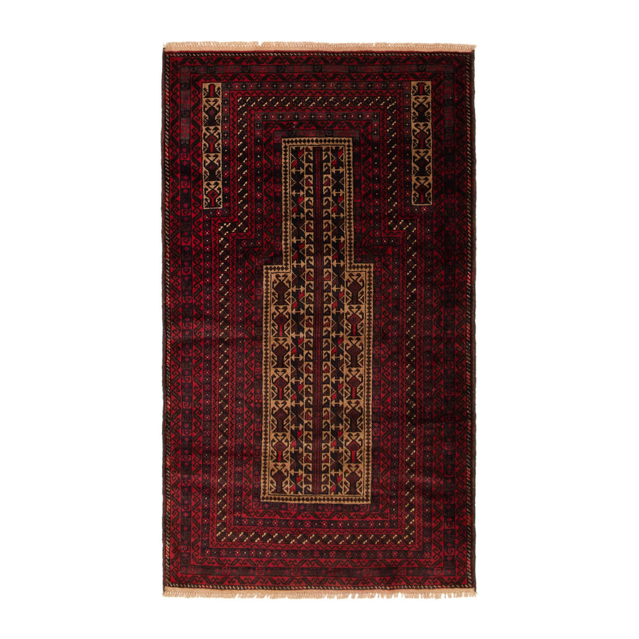 Souza Rug (2'11" x 5'3")