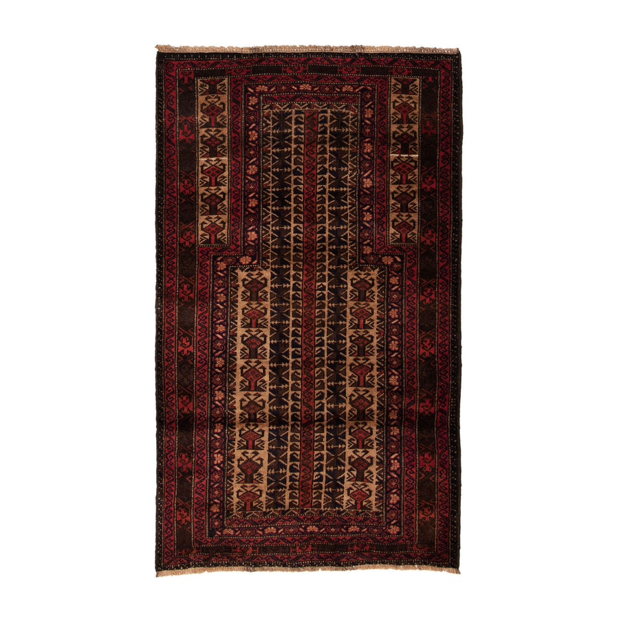 Lewis Rug (2'10" x 4'11")